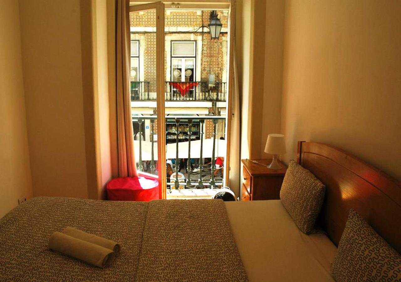 City Center Guest House Lisboa Exterior foto