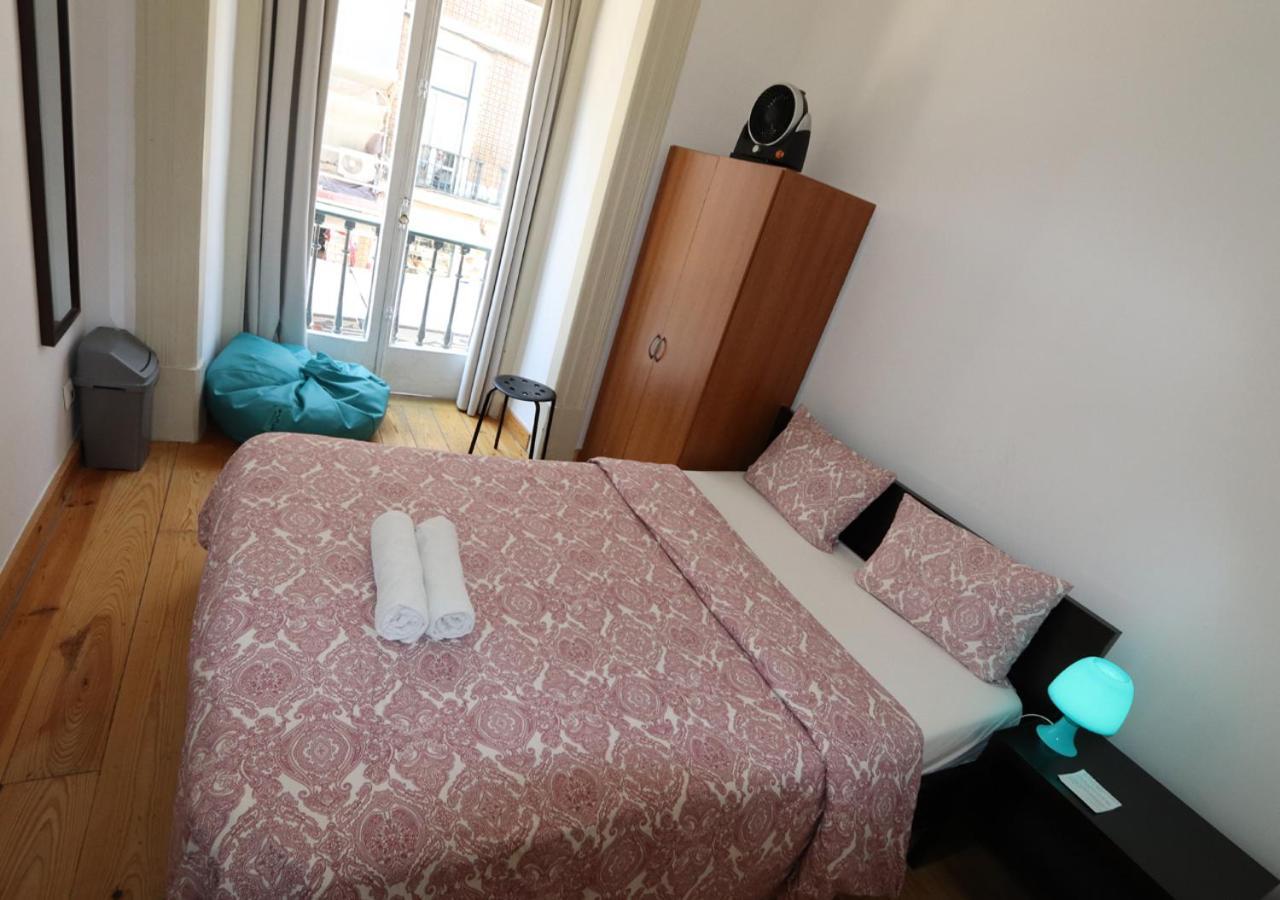 City Center Guest House Lisboa Exterior foto